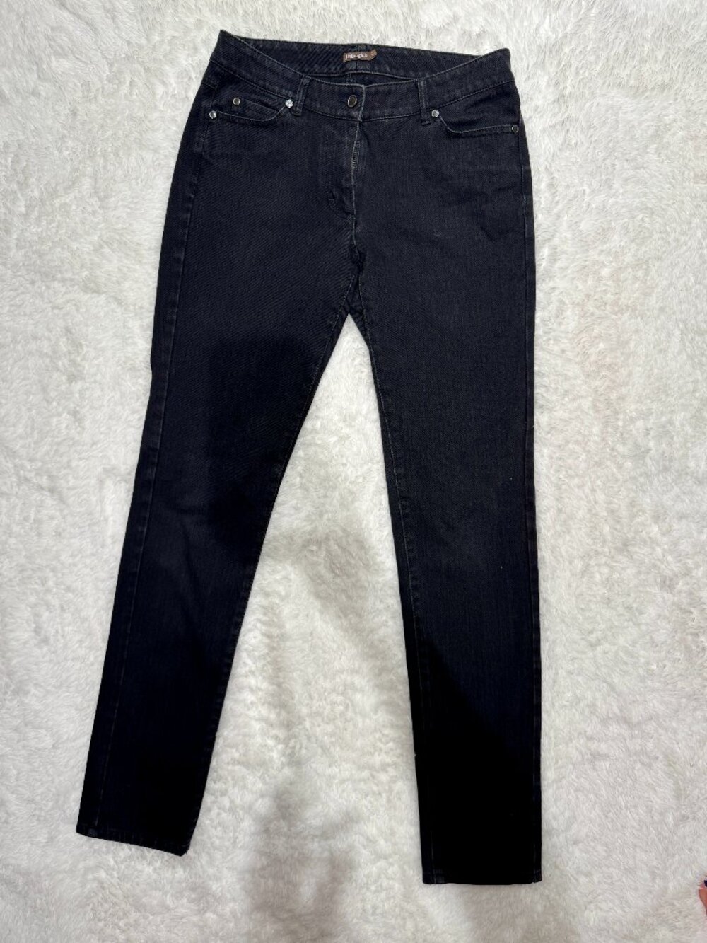 J.McLaughlin Lexi Jeans, Black [2], $198